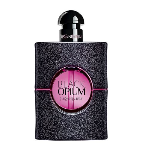 perfum ysl black opium